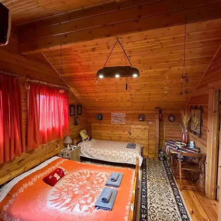 Wooden With Private Pool Near To Sea