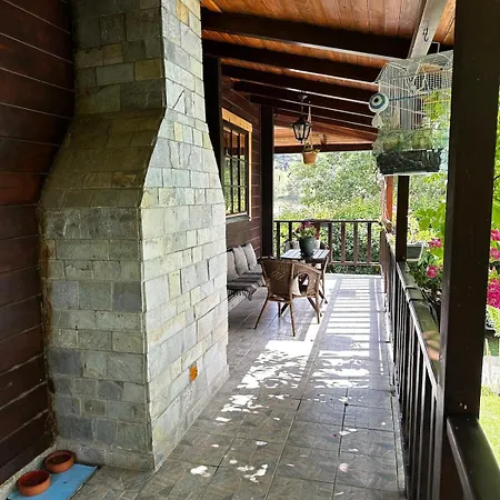 Wooden With Private Pool Near To Sea