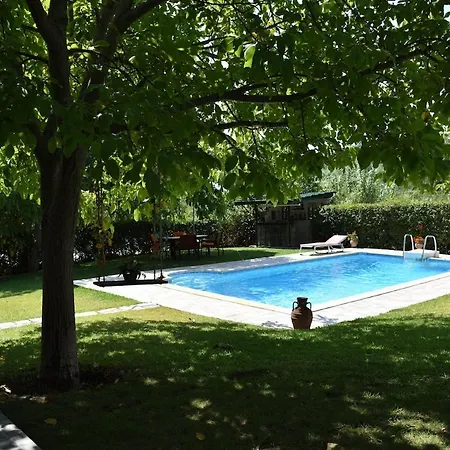 Wooden With Private Pool Near To Sea