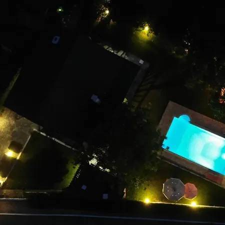 Wooden With Private Pool Near To Sea *